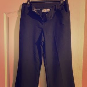 Worthington Wide Leg Trousers
